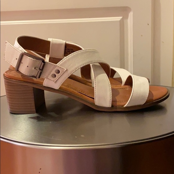 White Sandals - Picture 2 of 6
